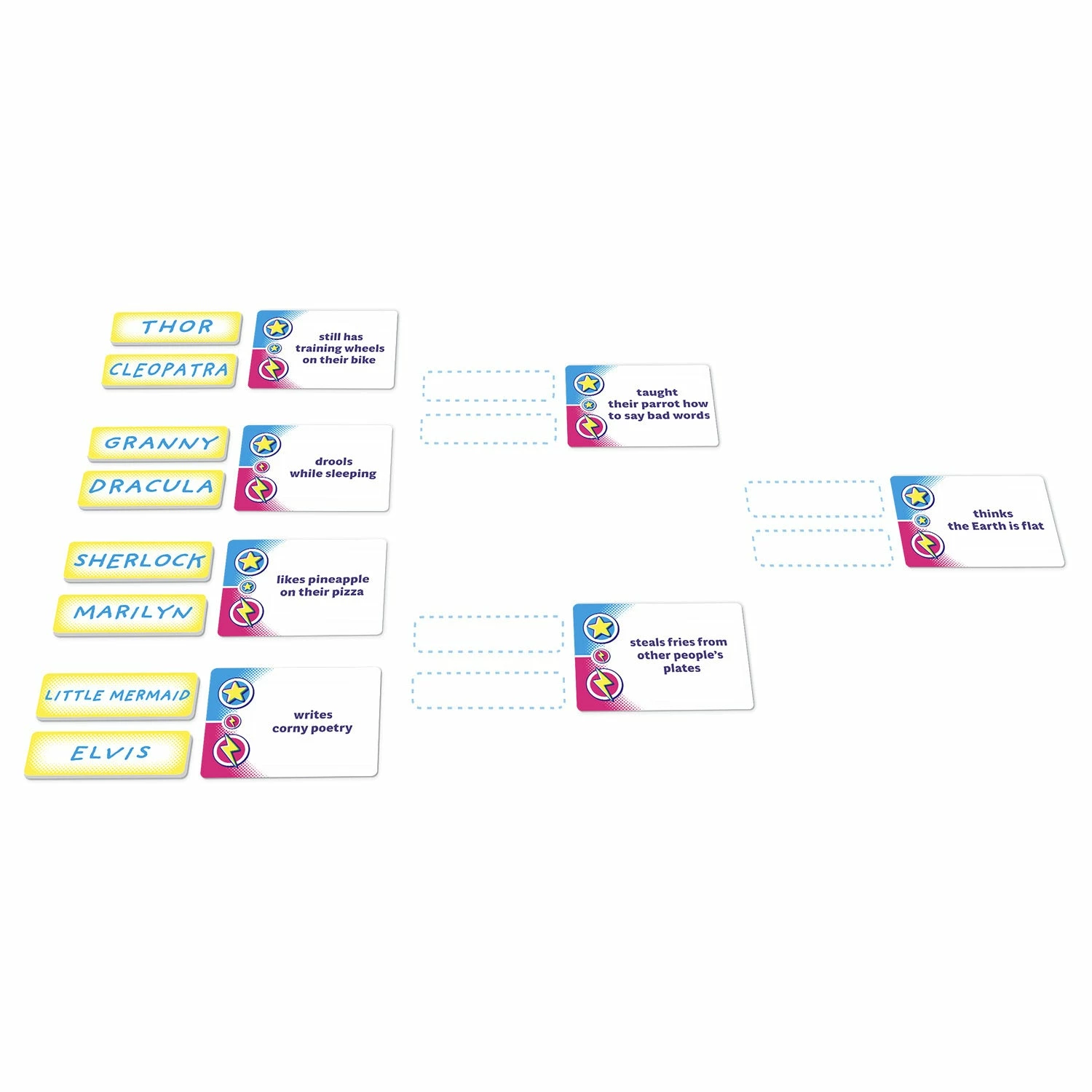 Champions! (Card Game) 4 Champions! (Card Game) - Image 2