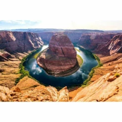 Mindbogglers: Horseshoe Bend, Arizona (1000pc Jigsaw)