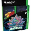 Magic The Gathering: Commander Masters - Collector Booster Box 2 Magic The Gathering: Commander Masters - Collector Booster Box -THE BOARD GAMER Sales 306437839