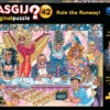 Wasgij? Original #42: Rule The Runway! (1000pc Jigsaw) 2 Wasgij? Original #42: Rule The Runway! (1000pc Jigsaw) -THE BOARD GAMER Sales 307299555