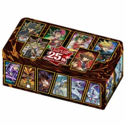 Yu-Gi-Oh! 25th Anniversary Tin - Dueling Heroes (2023)