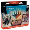 Magic The Gathering Magic: The Gathering - TCG Starter Kit (2023) 2 Magic The Gathering Magic: The Gathering - TCG Starter Kit (2023) -THE BOARD GAMER Sales 307792042