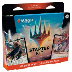 Magic The Gathering Magic: The Gathering - TCG Starter Kit (2023)