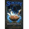 Sorcery: Contested Realm - Booster Pack 1 Sorcery: Contested Realm - Booster Pack -THE BOARD GAMER Sales 308172843
