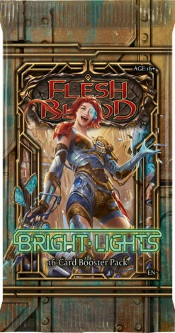 Flesh And Blood: Bright Lights - Booster Pack