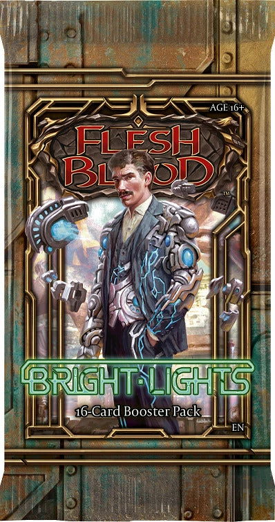 Flesh And Blood: Bright Lights - Booster Pack 4 Flesh And Blood: Bright Lights - Booster Pack - Image 2
