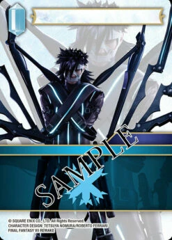 Square Enix Final Fantasy TCG: Opus XVIII - Resurgence Of Power - Booster Pack -THE BOARD GAMER Sales 308459362