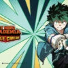 My Hero Academia CCG: Izuku Midoriya - Playmat -THE BOARD GAMER Sales 308485840