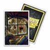 Dragon Shield: Christmas Dragon Classic Art Sleeves -THE BOARD GAMER Sales 308793629
