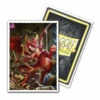 Dragon Shield: Valentine Dragon 2 Matte Art Sleeves -THE BOARD GAMER Sales 308793634
