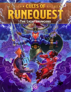 Runequest: Cults Of RuneQuest: The Lightbringers