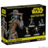 Star Wars: Shatterpoint - Fistful Of Credits Cad Bane Squad Pack -THE BOARD GAMER Sales 309077623