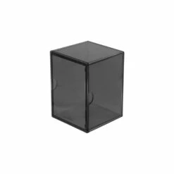 Ultra Pro: Storage Box Eclipse 2-Piece Deck Box: Smoke Grey -THE BOARD GAMER Sales 309228522