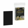 Mighty Ape TCG Protectors (100 Sleeves) - Black -THE BOARD GAMER Sales 309245792