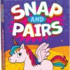 Cheatwell: Snap And Pairs Unicorns Card Games 2 Cheatwell: Snap And Pairs Unicorns Card Games -THE BOARD GAMER Sales 309531803