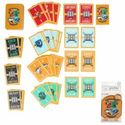 Paladone Harry Potter: Charms Cards Game