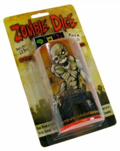 Steve Jackson Games Zombie Dice