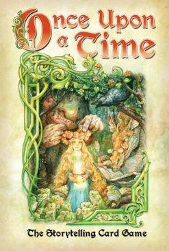 Once Upon A Time: The Storytelling Card Game (3rd Edition)