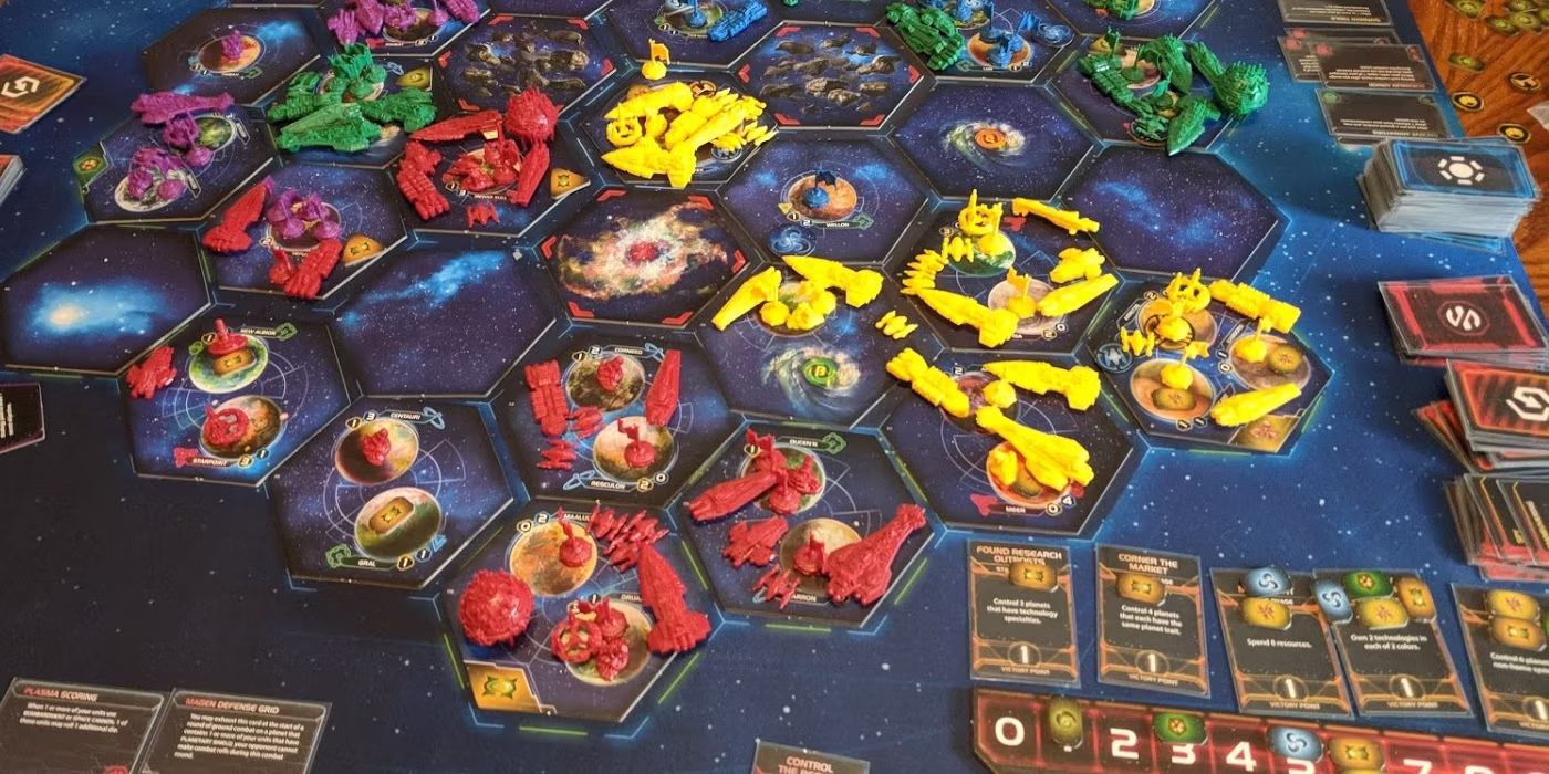 THE BOARD GAMER Sales -THE BOARD GAMER Sales b15