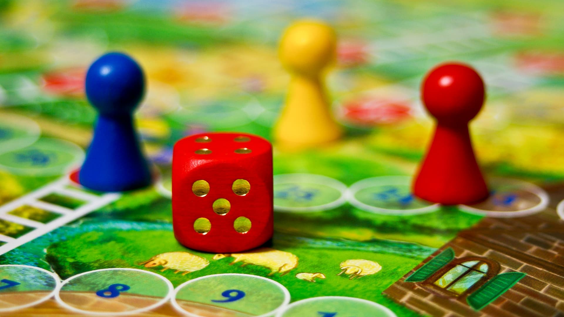 THE BOARD GAMER Sales -THE BOARD GAMER Sales b3